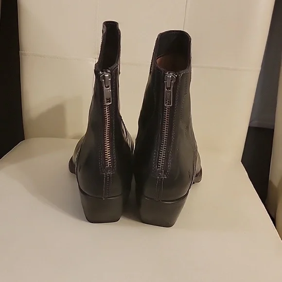 Frye Shane Booties